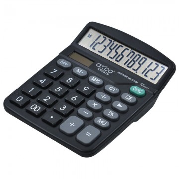 AXCO AX837N Calculator 12 Digits