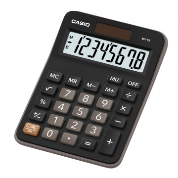CASIO MX8B Calculator 8Digits