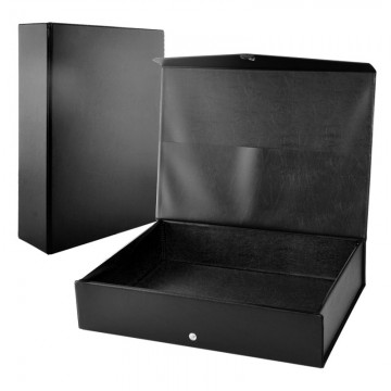ALFAX PVC Box File 3