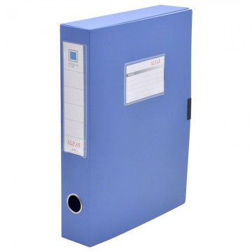 ALFAX S828 Plastic Box File 2