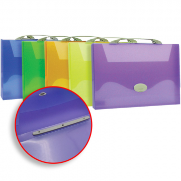 Desktop File / Box File /Briefcase / Portfolio Bag