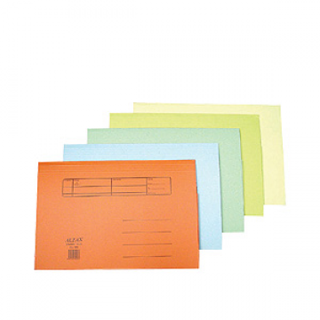 ALFAX 102 Paper Pocket File F4