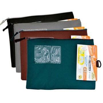 ALFAX AL511 Fabric Case Bag 245x185mm A5