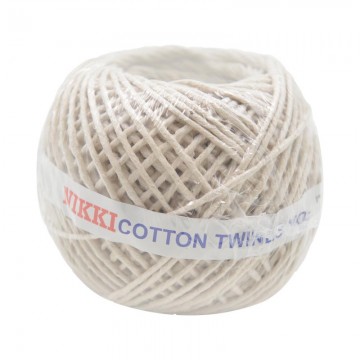 NIKKI Cotton Twine #7
