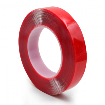AF228 DS Mounting Tape 22mmx8m Clear