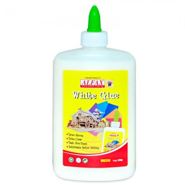 ALFAX WG250 White Glue 250g