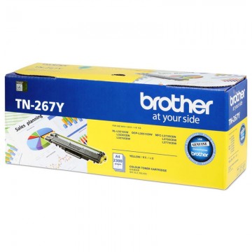 BROTHER TN267Y Toner Yellow