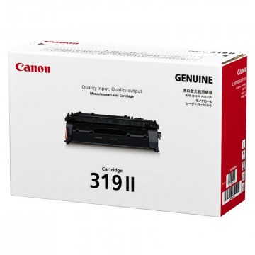 CANON 319II Toner For LBP6300DN/6680X/6650DN/MF5870DN/5980DW
