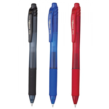 PENTEL BL107 EnerGel-X Roller Pen 0.7mm