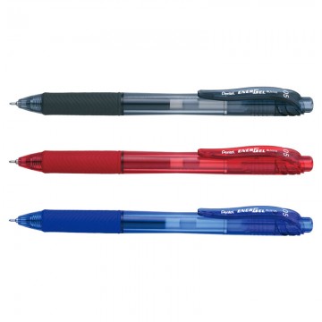 PENTEL BLN105 EnerGel-X Gel Roller Pen 0.5mm