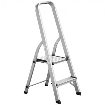 ALFAX 2 Step Aluminum Folding Ladder AL0102A