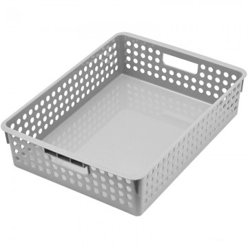 ZS8824 Document Basket Grey 320x240x80cm