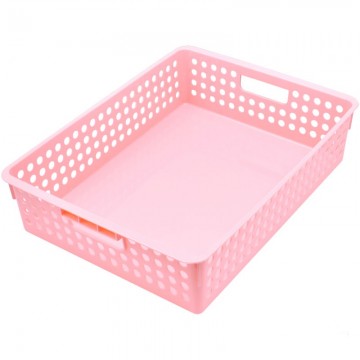ZS8824 Document Basket Pink 320x240x80cm