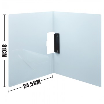 ZS8822S Clipboard File A4 Horizontal