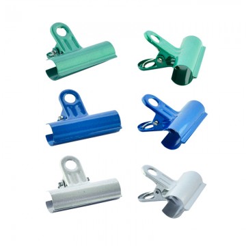 ALFAX AL50 Bulldog Clip #02 50mm 10's