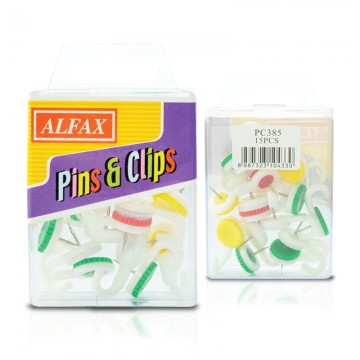 ALFAX PC385 Hook Pin 15's