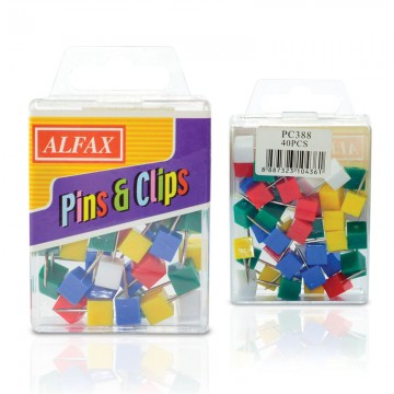 ALFAX PC388 Square Pin 40's