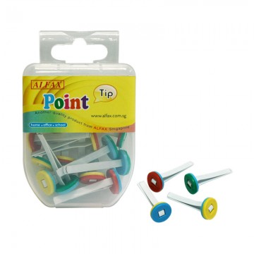 ALFAX PT602 Color Paper Binder 15's