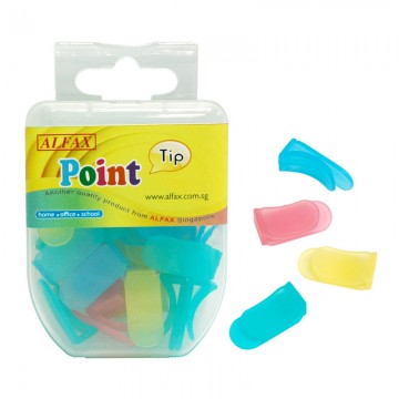 ALFAX PT621 Moon Shape Clip 25's