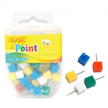 ALFAX PT631 Square Pin 50's