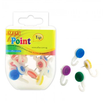 ALFAX PT633 Hook Pin 20's