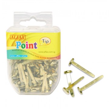 ALFAX PT638 Round Head Fastener 32mm 60's