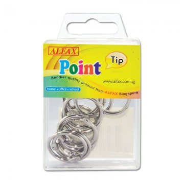 ALFAX PT645 Metal Ring 19mm 12's