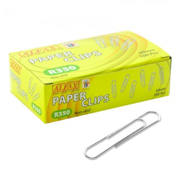 ALFAX R350 Paper Clip 50mm