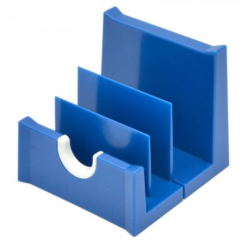 MF 785340D Letter Rack 108x111x102mm Blue/Light Grey