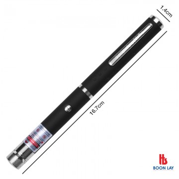 033R Laser Pointer Red Beam