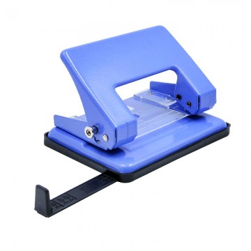 ALFAX PU24 Two Hole Punch Blue
