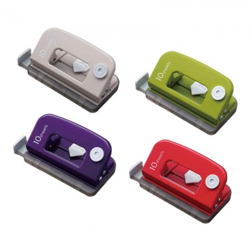 CARL DP35 Decorer Two Holes Punch 10shts