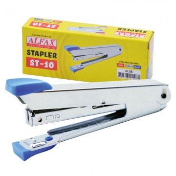 ALFAX ST10 Stapler Blue
