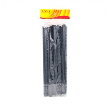 ALFAX 119 Binding Ring 19mm 21R A4 10's Black