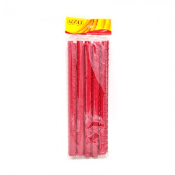 ALFAX 119 Binding Ring 19mm 21R A4 10's Red