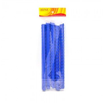 ALFAX 122 Binding Ring 22mm 21R A4 10's Blue