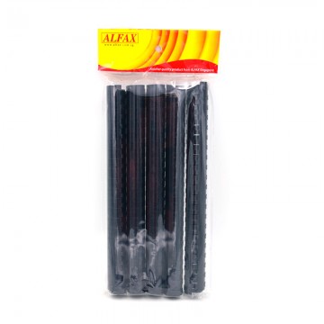 ALFAX 128 Binding Ring 28mm 21R A4 10's Black