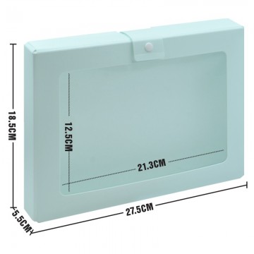 Desktop File / Box File /Briefcase / Portfolio Bag