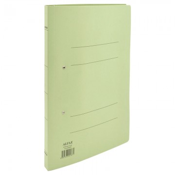 ALFAX 10S Paper Spring File F4 Green