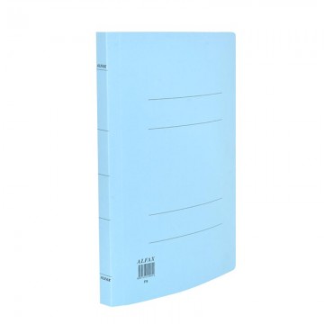 ALFAX F9 Paper Flat File F4 Blue