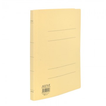 ALFAX F9 Paper Flat File F4 Buff