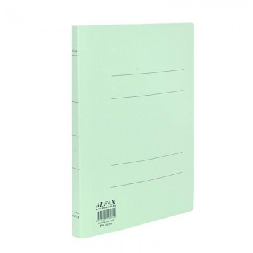 ALFAX F9 Paper Flat File F4 Green