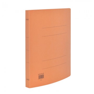 ALFAX F9 Paper Flat File F4 Orange
