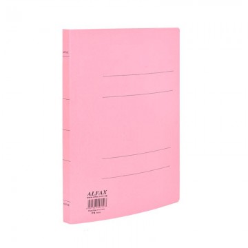 ALFAX F9 Paper Flat File F4 Pink