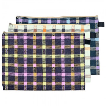 ALFAX PU314 Zip Bag 340x245mm A4