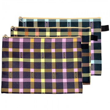 ALFAX PU315 Zip Bag 282x215mm B5