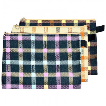 ALFAX PU316 Zip Bag 242x172mm A5