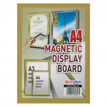 Oneplus MDBA4 Magnetic Dispaly Board A4 Gold