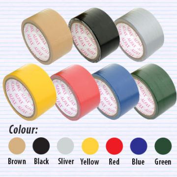 ALFAX 487M Cloth Tape 48x7m