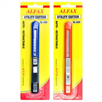 ALFAX AL439 Auto Retractable Cutter #S